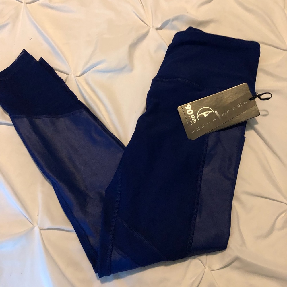 Full length leggings